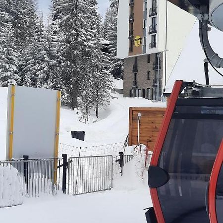 Apartman K&N - Jahorinska Vila Jahorina Buitenkant foto