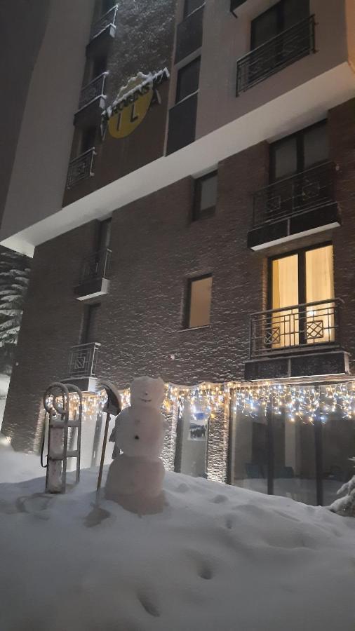 Apartman K&N - Jahorinska Vila Jahorina Buitenkant foto
