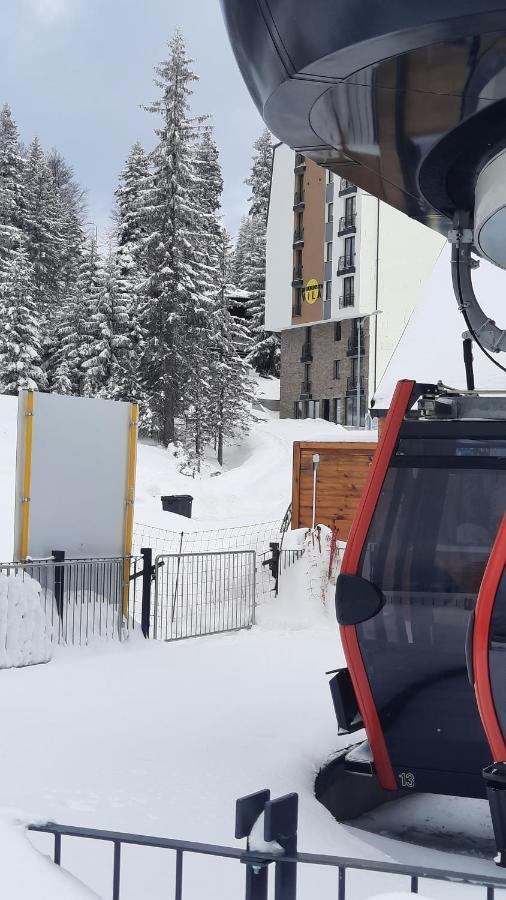 Apartman K&N - Jahorinska Vila Jahorina Buitenkant foto