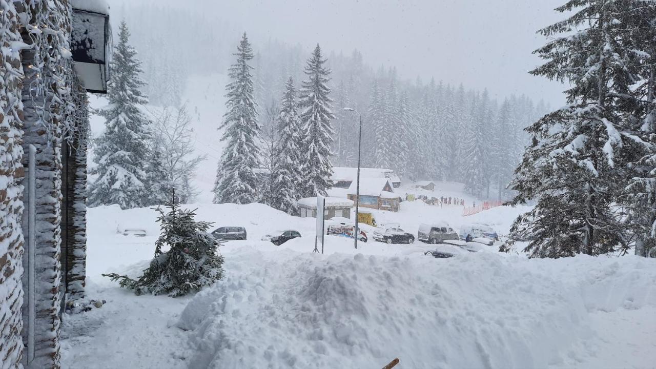 Apartman K&N - Jahorinska Vila Jahorina Buitenkant foto