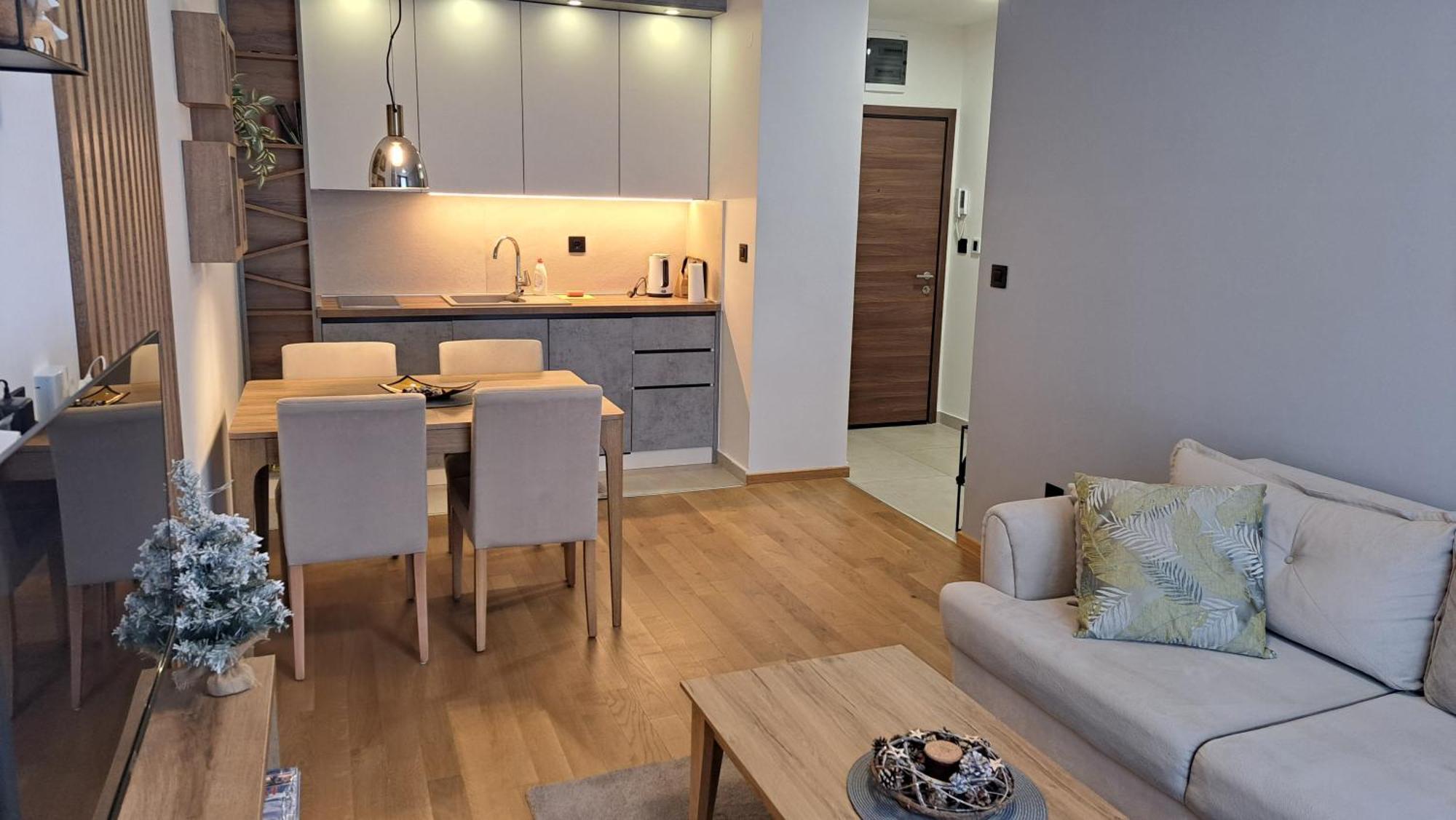 Apartman K&N - Jahorinska Vila Jahorina Buitenkant foto