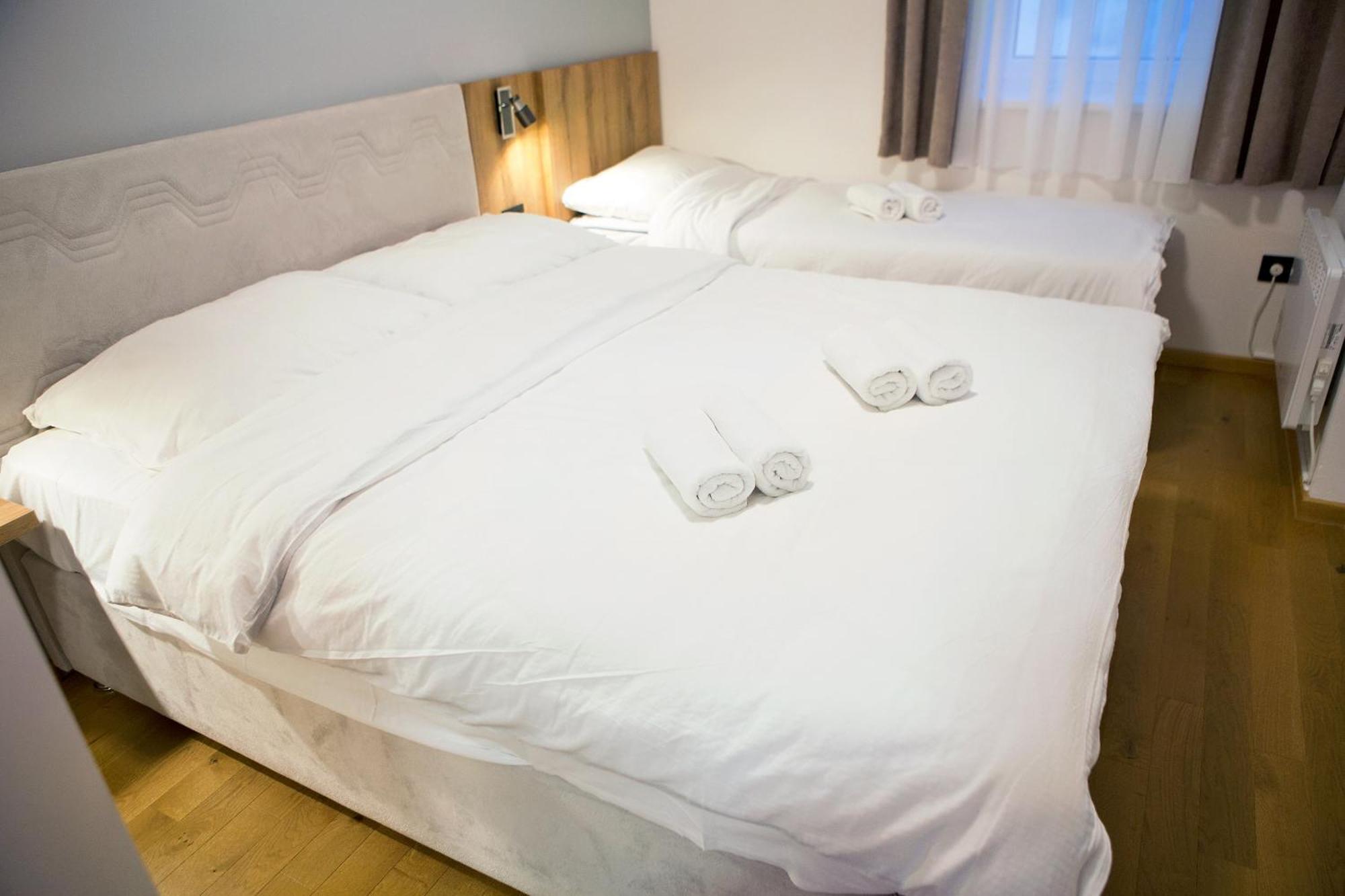 Apartman K&N - Jahorinska Vila Jahorina Buitenkant foto