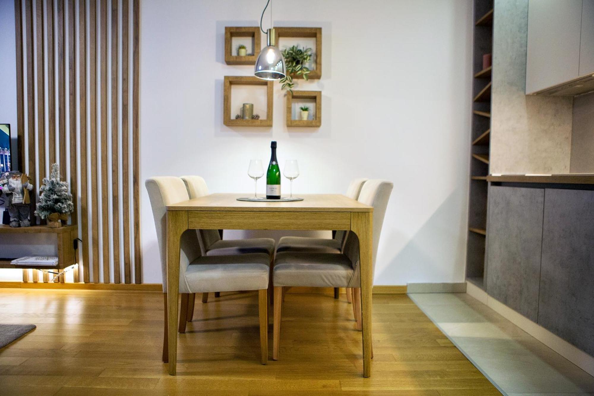 Apartman K&N - Jahorinska Vila Jahorina Buitenkant foto